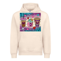Sandshell Western Mom Coffee Cups Tumbler Urban Hoodie - BundleAndBundleShop