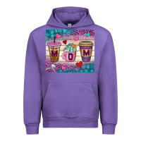 Tulip Western Mom Coffee Cups Tumbler Urban Hoodie - BundleAndBundleShop