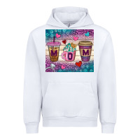 White Western Mom Coffee Cups Tumbler Urban Hoodie - BundleAndBundleShop