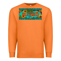 Carrot blessed turquoise gemstone cactus and sunflower licanse plate Premium Sweatshirt - Artiststas