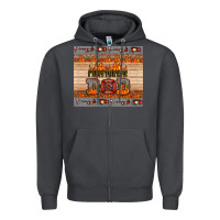 Smoke firefighter dad Zipper Hoodie - HRA Design Shop