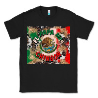 Black el papa mas chingon tumbler 3 Classic Tee - CTS Tumbler Store
