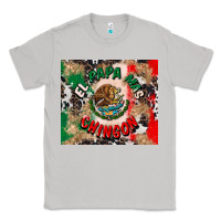 Moon Dust el papa mas chingon tumbler 3 Classic Tee - CTS Tumbler Store