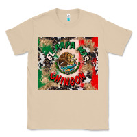 Mushroom el papa mas chingon tumbler 3 Classic Tee - CTS Tumbler Store