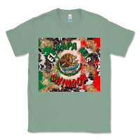 Sage el papa mas chingon tumbler 3 Classic Tee - CTS Tumbler Store