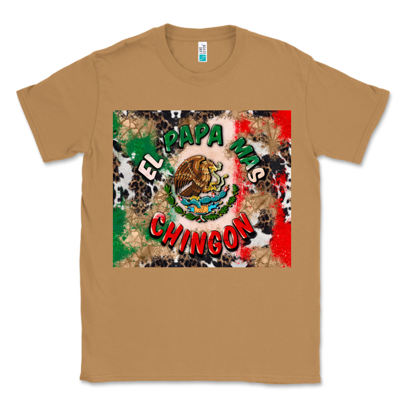 El Papa Mas Chingon Tumbler 3 Classic Tee by CTS Tumbler Store | Teevron