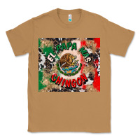Toasted Coconut el papa mas chingon tumbler 3 Classic Tee - CTS Tumbler Store