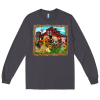 Smoke farm life Long Sleeve Tee - Zillion Design Studio