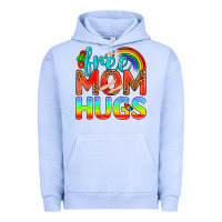 Pigment Grape Ice Pride LGBTQ Free Mom Hugs Urban Hoodie - BundleAndBundleShop