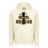 Sandshell christian prayer warrior Premium Hoodie - MaliasSmallBusiness