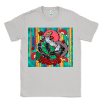 Moon Dust flamenco dancer tumbler 3 Classic Tee - CTS Tumbler Store