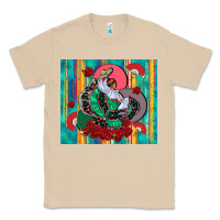 Mushroom flamenco dancer tumbler 3 Classic Tee - CTS Tumbler Store
