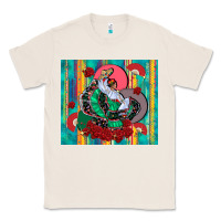 Natural flamenco dancer tumbler 3 Classic Tee - CTS Tumbler Store