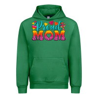 Emerald Proud Mom Lesbian Urban Hoodie - BundleAndBundleShop