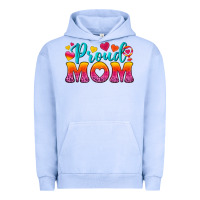 Pigment Grape Ice Proud Mom Lesbian Urban Hoodie - BundleAndBundleShop