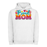 Pigment Lunar Rock Proud Mom Lesbian Urban Hoodie - BundleAndBundleShop