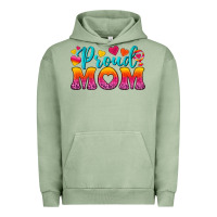 Proud Mom Lesbian Urban Hoodie | Teevron