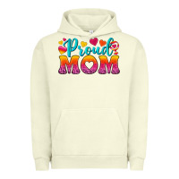 Pigment Pistachio Proud Mom Lesbian Urban Hoodie - BundleAndBundleShop