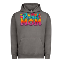 Pigment Tornado Proud Mom Lesbian Urban Hoodie - BundleAndBundleShop