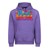 Tulip Proud Mom Lesbian Urban Hoodie - BundleAndBundleShop