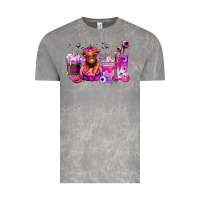 Cloud Rock Halloween Heifer coffee cups Vintage Tee - RanaPortraitStore