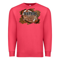 Cardinal football mom Premium Sweatshirt - AdoDesignShop