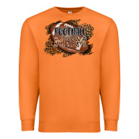 Carrot football mom Premium Sweatshirt - AdoDesignShop