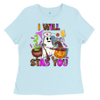 I Will Stab You Nurse Ladies Tee | Teevron