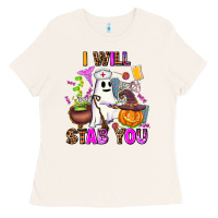Bone i will stab you nurse Ladies Tee - AdoDesignShop