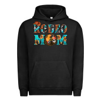 Pigment Black Western Rodeo Mom Urban Hoodie - BundleAndBundleShop