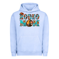 Pigment Grape Ice Western Rodeo Mom Urban Hoodie - BundleAndBundleShop