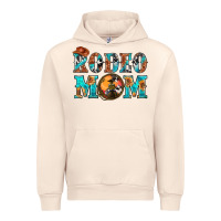 Sandshell Western Rodeo Mom Urban Hoodie - BundleAndBundleShop