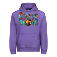 Tulip Western Rodeo Mom Urban Hoodie - BundleAndBundleShop