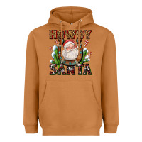 Meerkat howdy santa Heavyweight Hoodie - AdoDesignShop