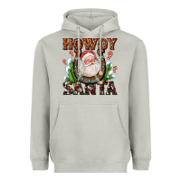 Moon Dust howdy santa Heavyweight Hoodie - AdoDesignShop