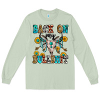 Matcha back on my bullshit Long Sleeve Tee - Zillion Design Studio