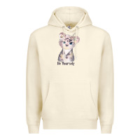 Sandshell tiger cute animals Premium Hoodie - RanaPortraitStore
