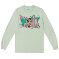 Matcha pcu Long Sleeve Tee - AdoDesignShop