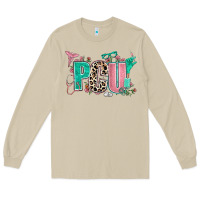 Mushroom pcu Long Sleeve Tee - AdoDesignShop