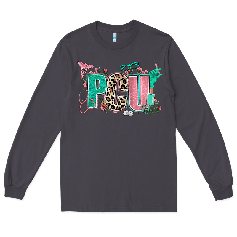 Pcu Long Sleeve Tee by AdoDesignShop | Teevron
