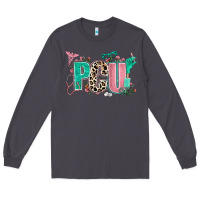 Smoke pcu Long Sleeve Tee - AdoDesignShop