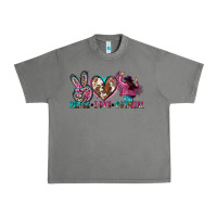 Tornado peace love cowgirl Urban Heavy Tee - Zillion Design Studio