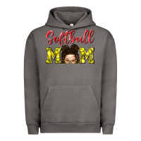 Pigment Tornado Softball Mom Urban Hoodie - BundleAndBundleShop