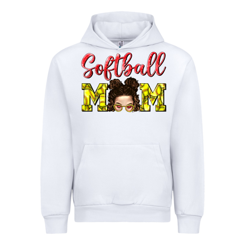 Softball Mom Urban Hoodie by BundleAndBundleShop | Teevron