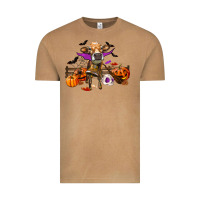 Vintage Camel Heifer Cow Halloween Vintage Tee - RanaPortraitStore