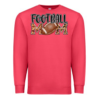 Cardinal football mom Premium Sweatshirt - AdoDesignShop