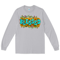 Moon Dust western blessed Long Sleeve Tee - Zillion Design Studio