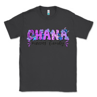 Smoke ohana means family with stitch Classic Tee - texasbilliewilder