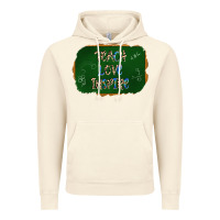 Vintage Artic teach love inspire chalkboard Vintage Hoodie - AdoDesignShop