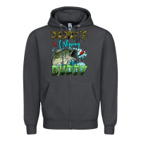 Smoke daddy's fishing buddy Zipper Hoodie - HRA Design Shop